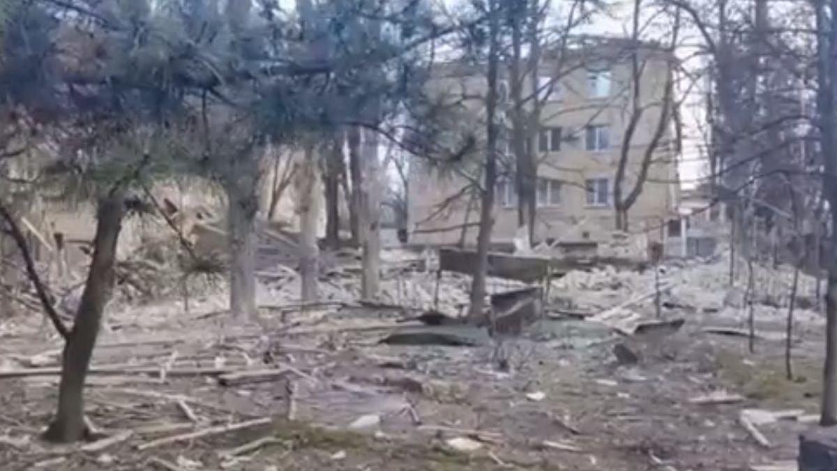 explozii mariupol melitopol rusia masina a sarit in aer cladiri lovite explozii mariupol melitopol rusia masina a sarit in aer cladiri lovite