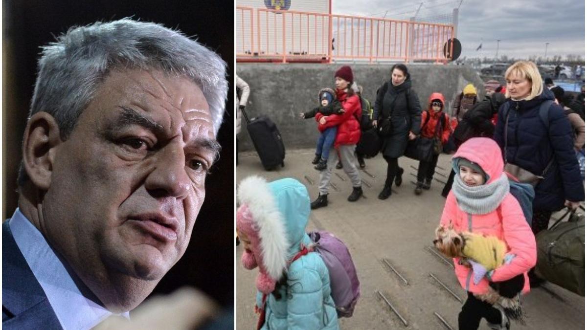 guvernul taie din ajutorul pentru refugiatii ucraineni reactia europarlamentar mihai tudose psd