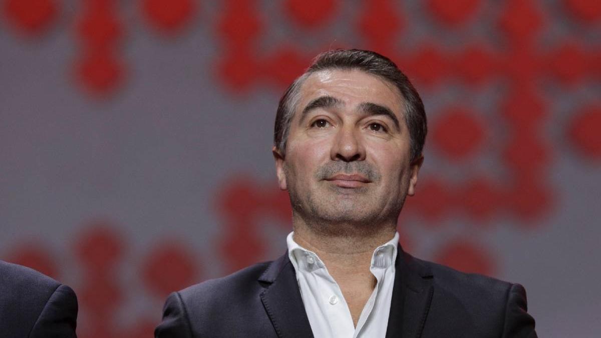 Ionel Arsene si arrese alle autorità italiane
