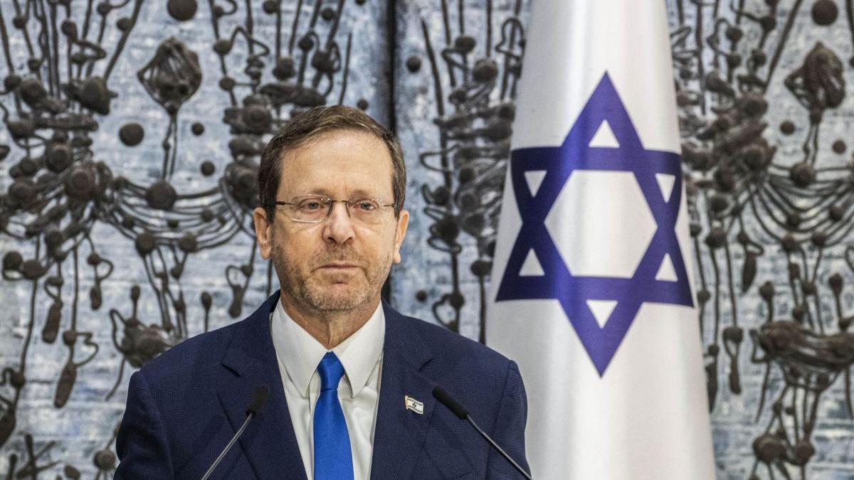 presedinte israel sah netanyahu opriti imediat acest proces lumea intraga va priveste