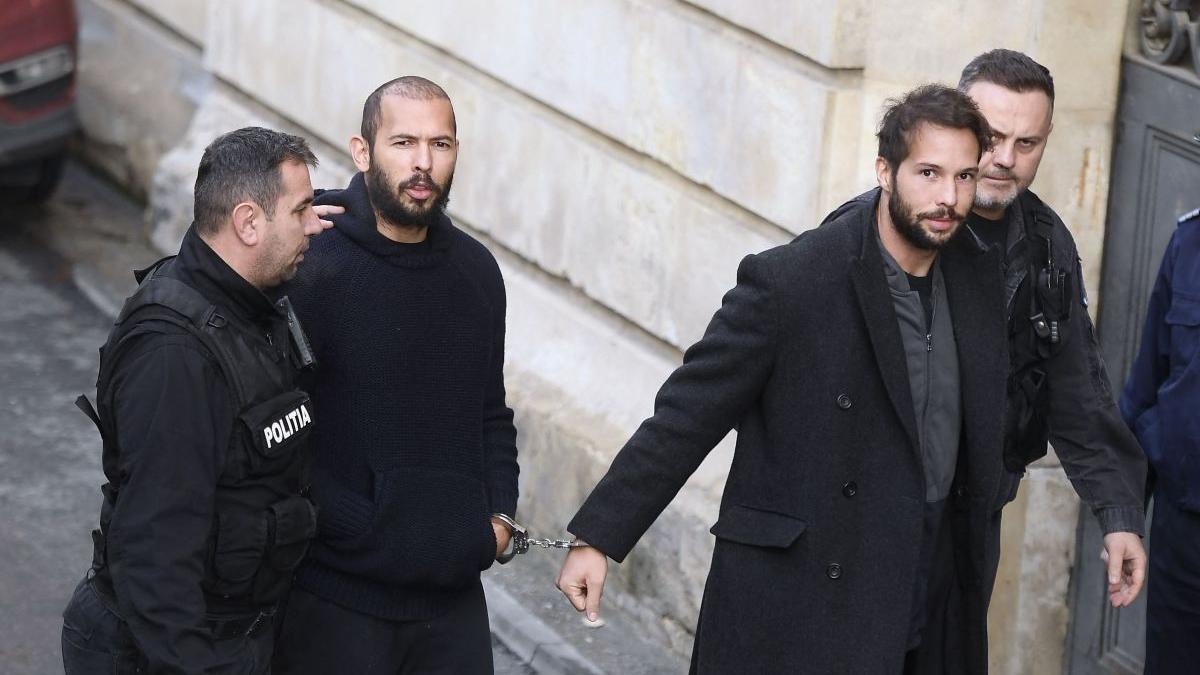 andrew tristan tate tentativa de a iesi dupa gratii frati milionari arest preventiv