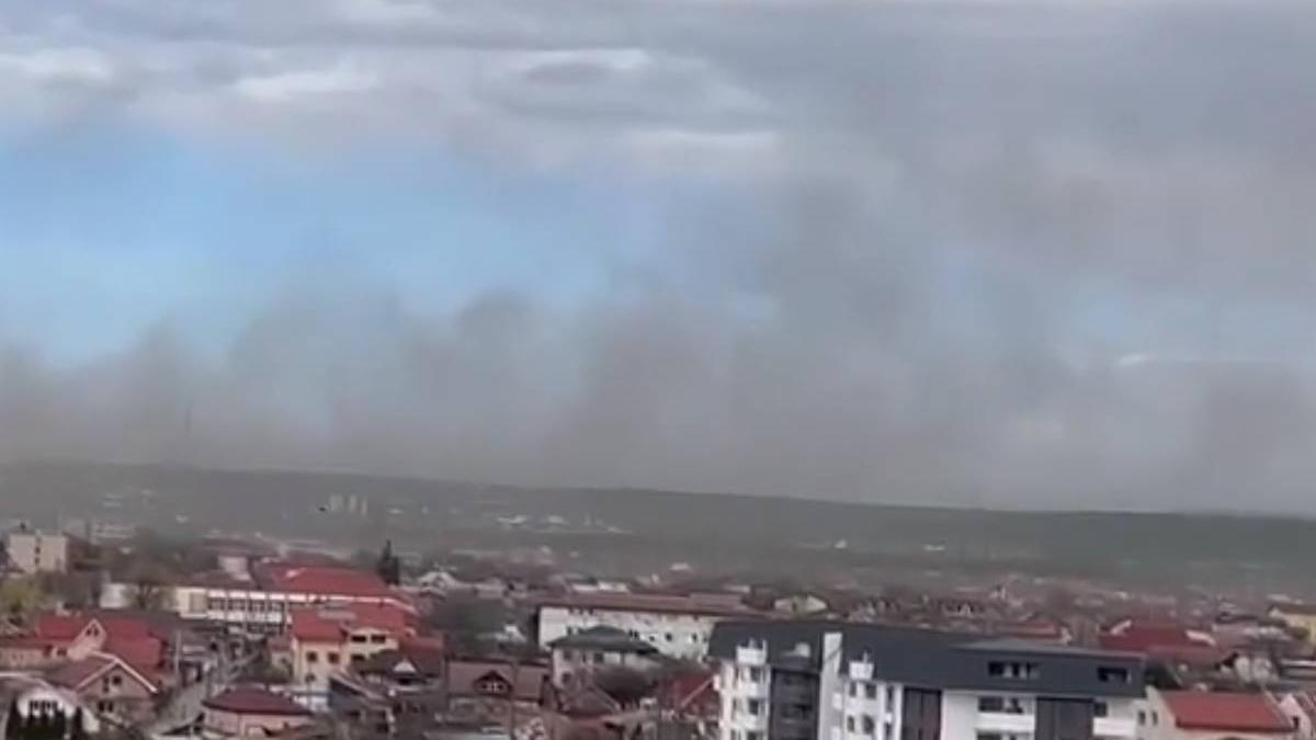 fenomen cer craiova praf carbune