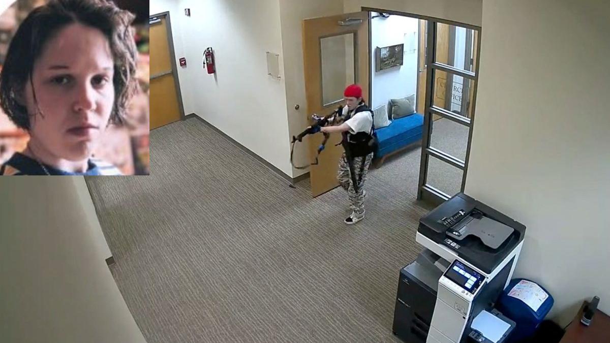 masacru scoala sua femeie 28 ani ucis arma semi automata copii adulti nashville