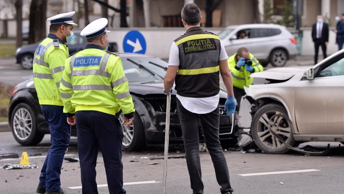 Rata accidentelor rutiere din România, în funcţie de autovehicul. Raportul asiguratorilor dezvăluie o realitate șocantă