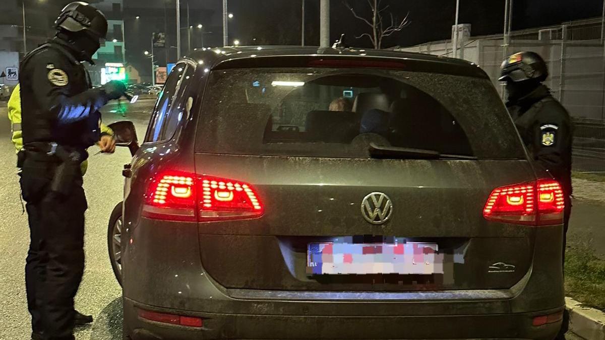 soferi romani nu platesc amenzi fara premis de conducere