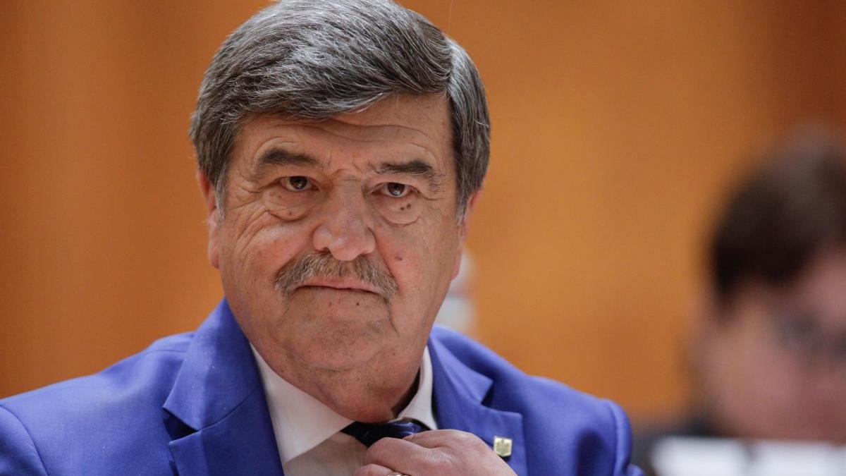 toni grebla votat presedinte autoritatea electorala permanenta mandat opt ani