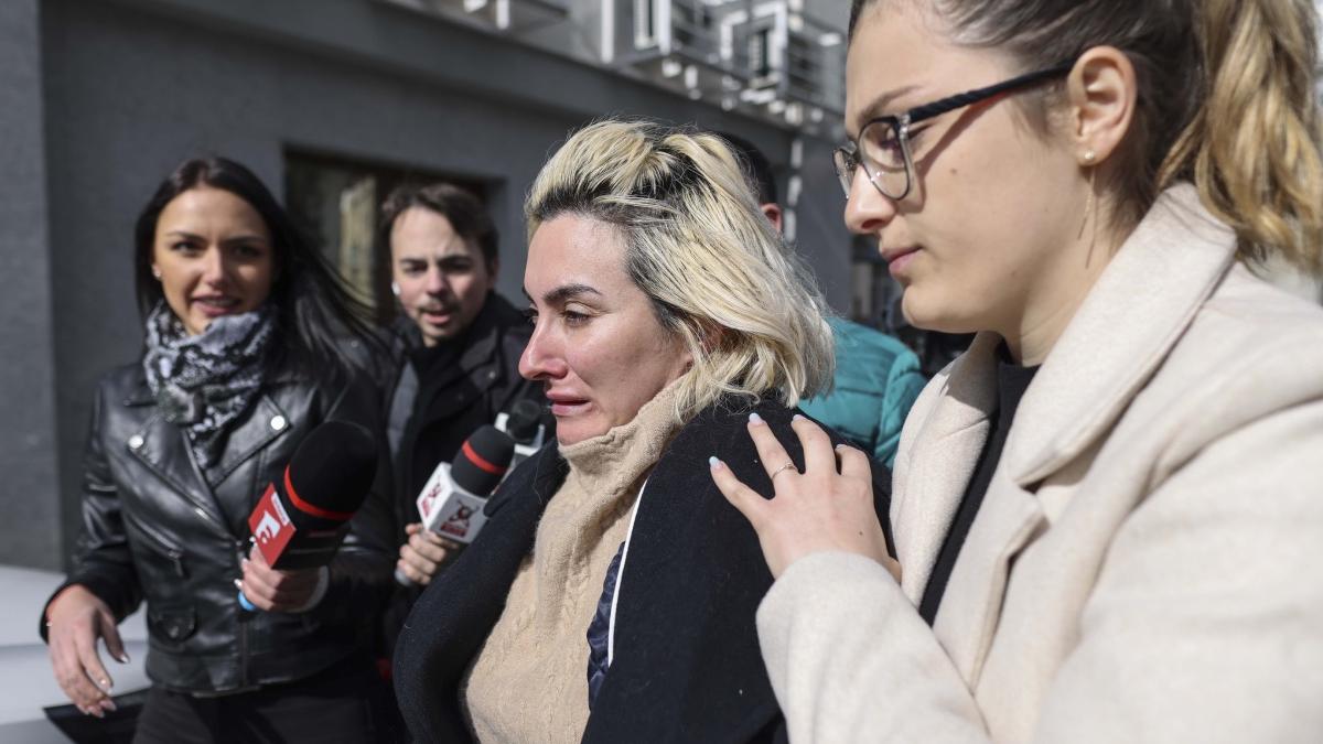 ana morodan primele declaratii dupa audieri condus fara carnet