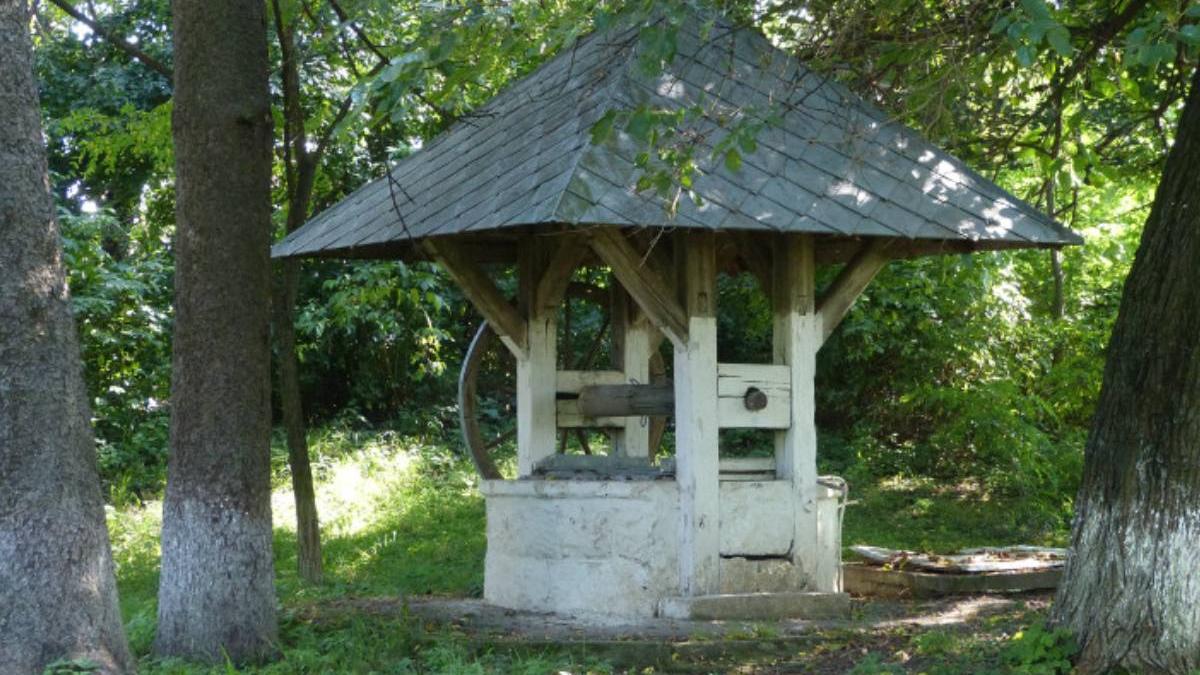 fantana vindeca orice boala smeeni buzau