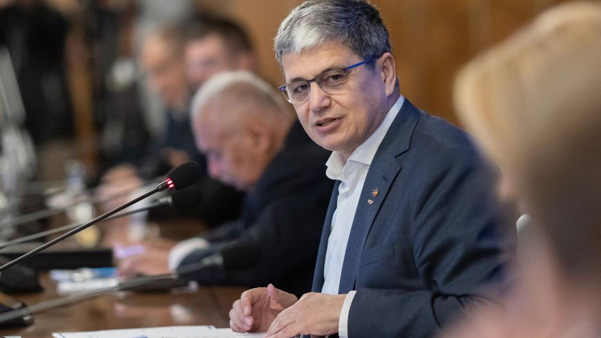 marcel bolos intalnire comisia europeana pensii speciale