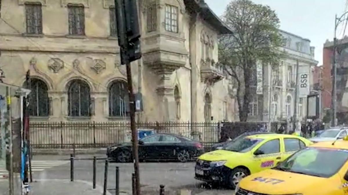 ninge in bucuresti prognoza meteo vremea