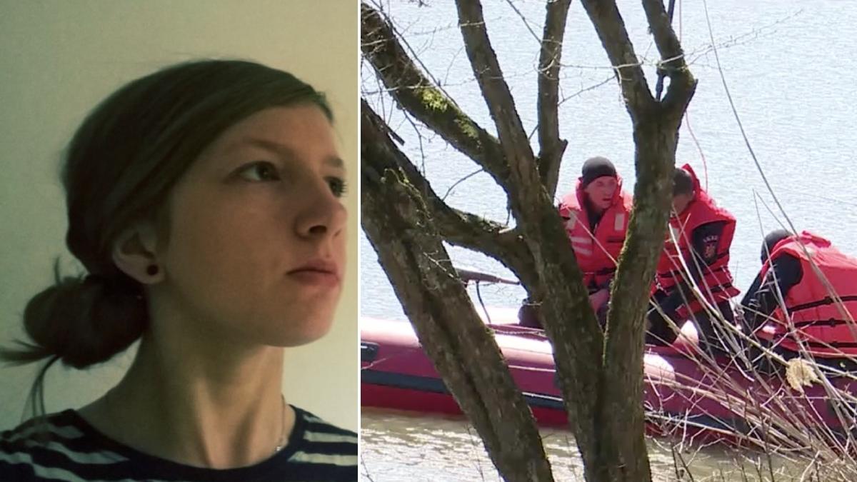 angelika studenta teologie disparuta 2 luni cautata lac sibiu