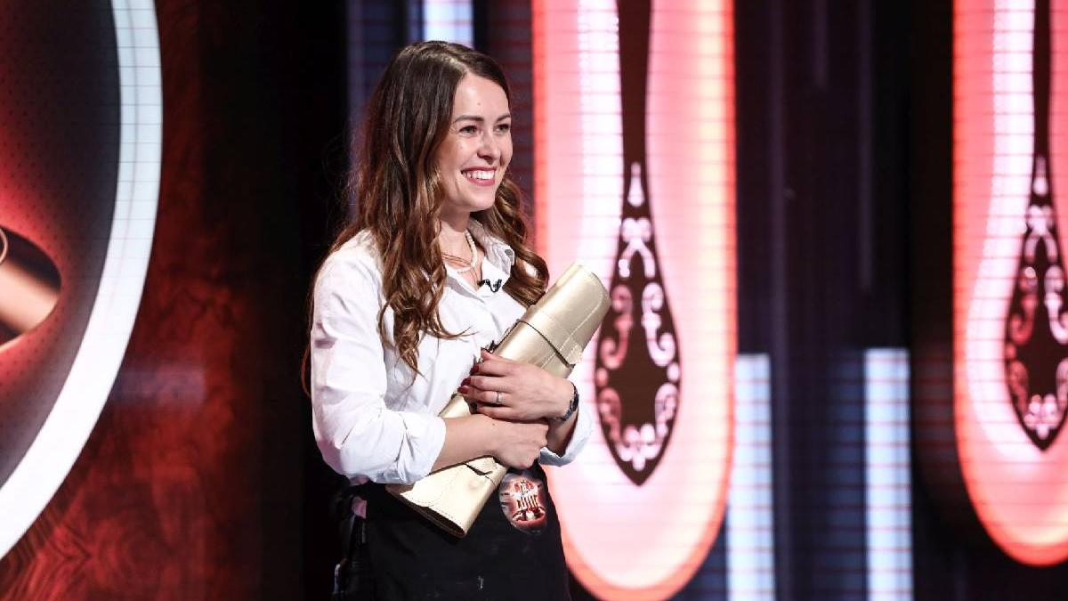 chefi la cutite nina hariton concurenta trei cutite aur echipa