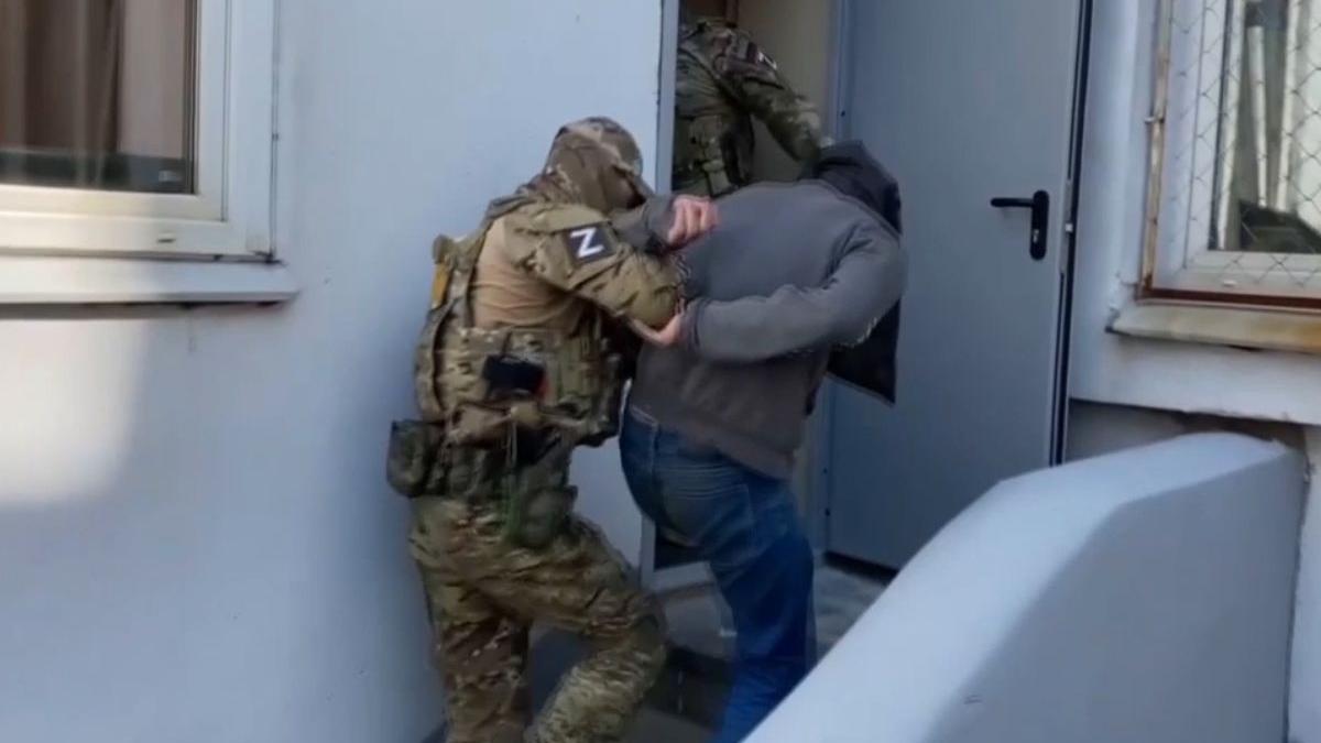 corespondent wall street journal rusia arestat servicii secrete ekaterinburg