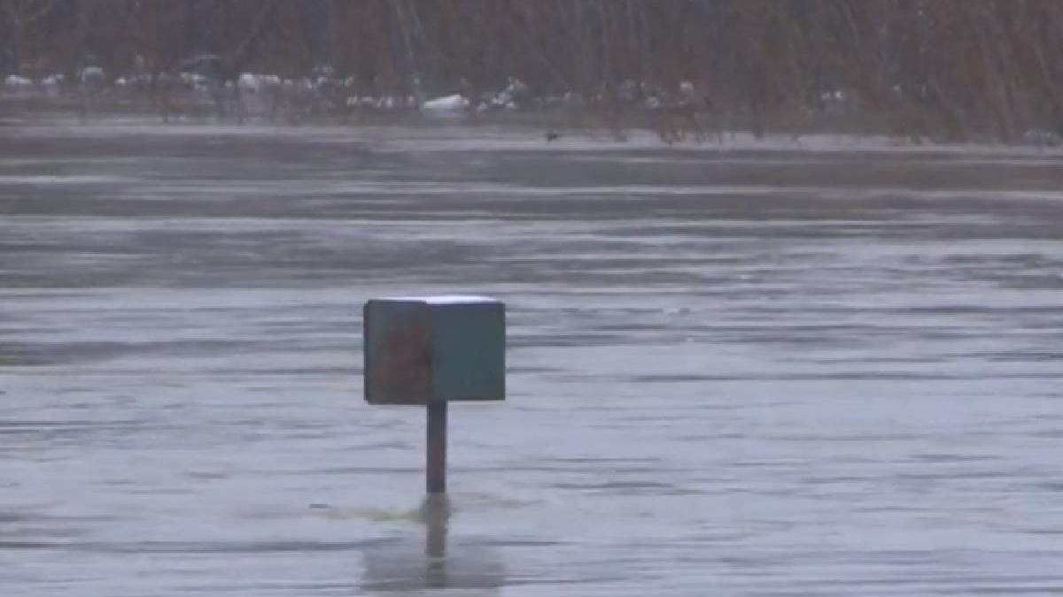 pericol inundatii 10 judete avertizare hidrologica