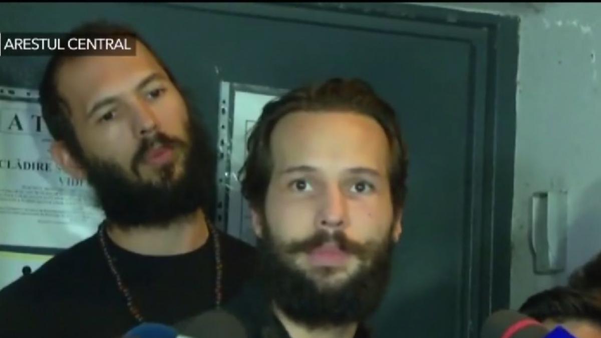 andrew tate tristan tate arest