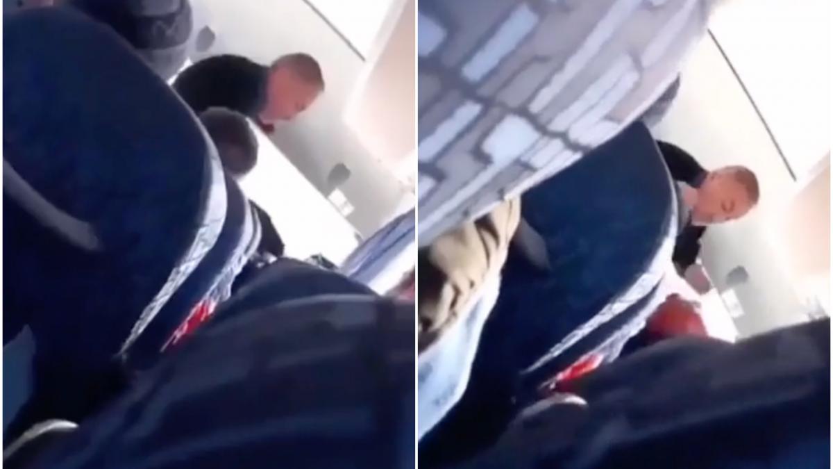 batrana batuta pumni sofer microbuz bacau se misca incet