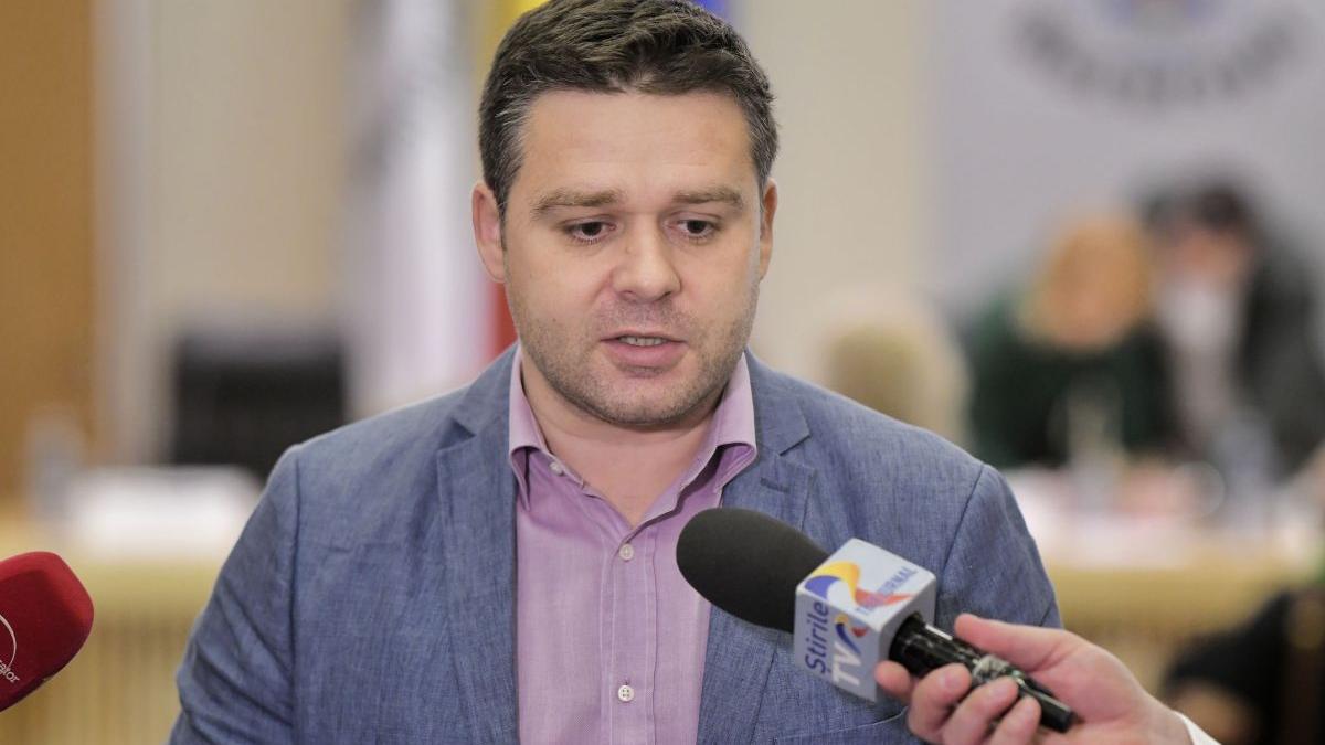 ciprian ciucu primarul anului gala smart city industry awards