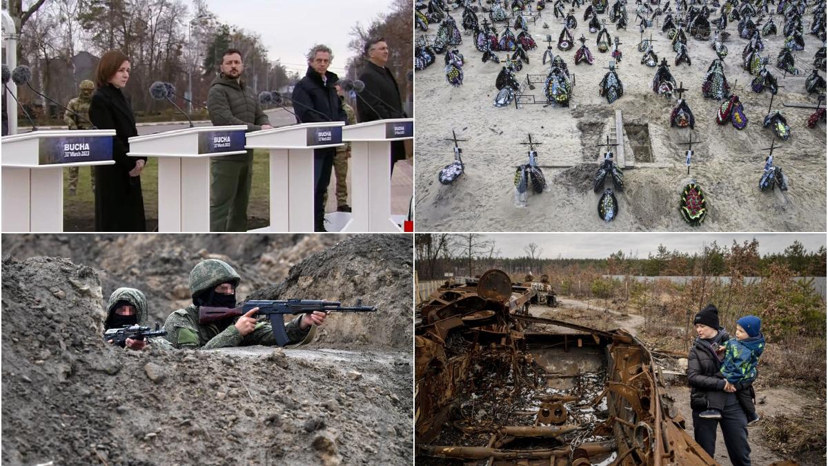 razboi ucraina rusia 31 martie 2023