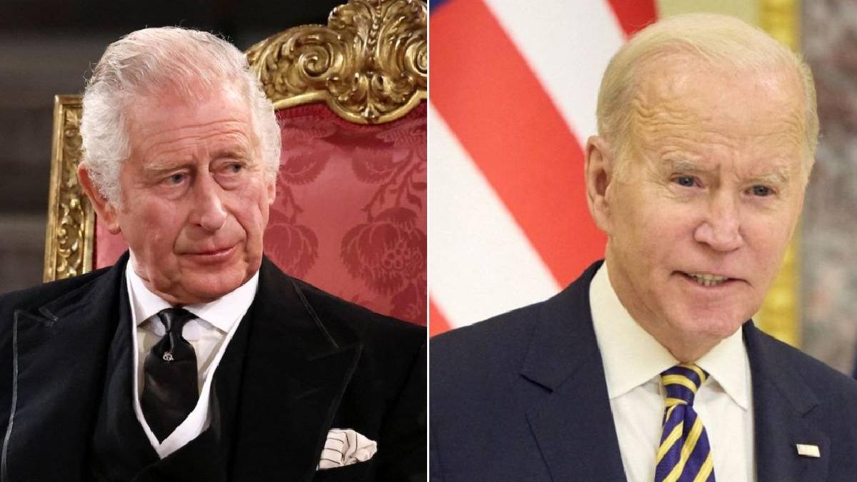 joe biden incoronare rege charles motiv