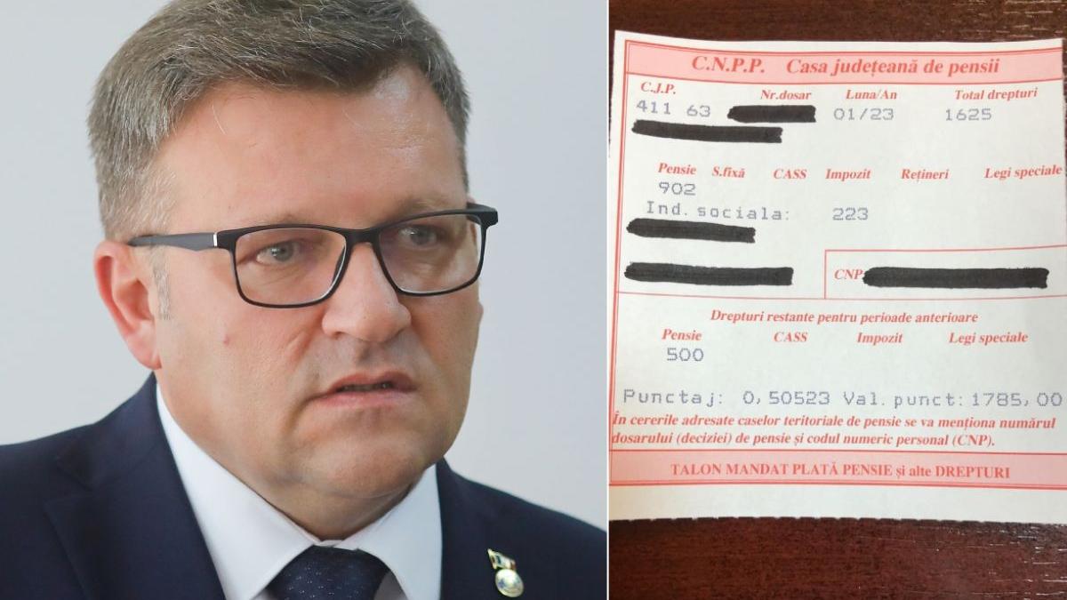 Noua fomulă de calcul din Legea Pensiilor. Ministrul Muncii: "Avem varianta finală"