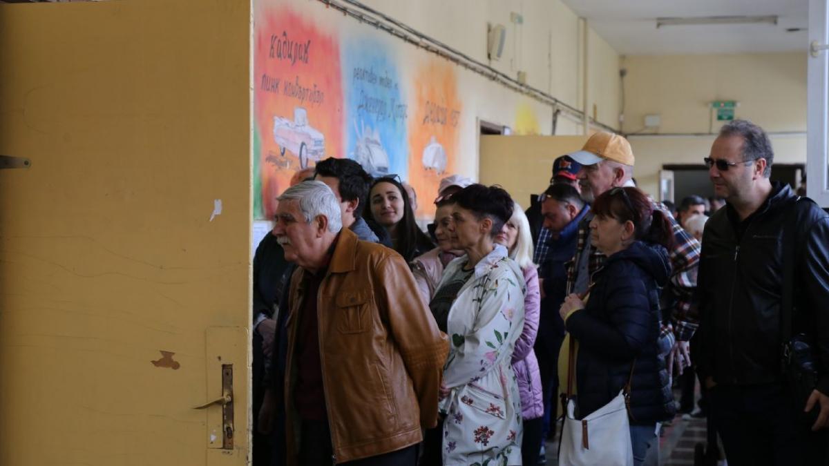 alegeri parlamentare bulgaria sondaje impas bulgari