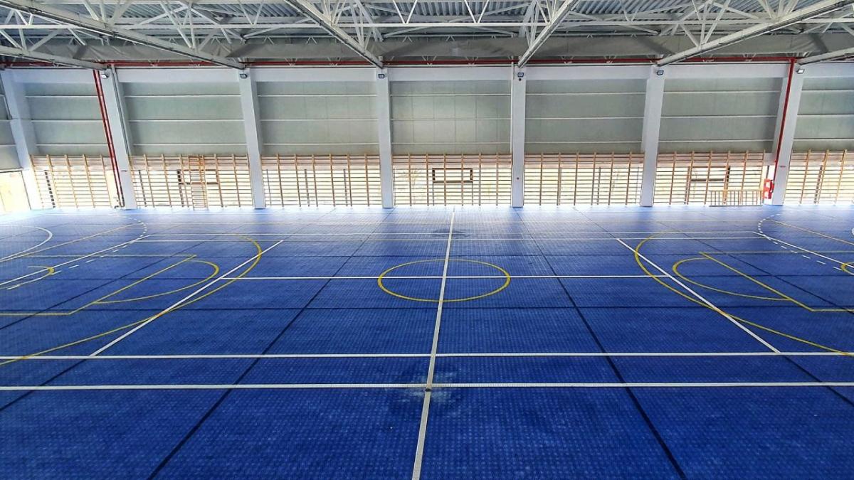 comuna jurilovca cea mai moderna sala de sport judet tulcea