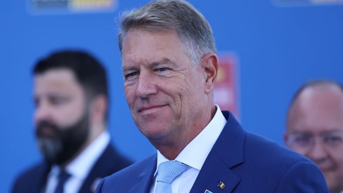 klaus iohannis ziua nato in romania
