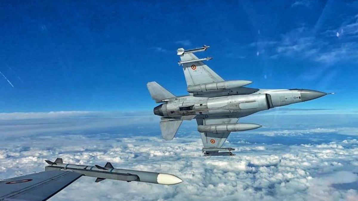 romania portugalia misiune politie aeriana nato tarile baltice