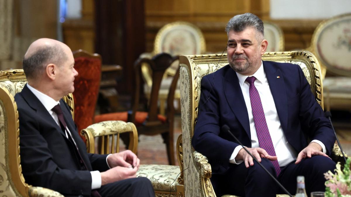 marcel ciolacu forum economic romania germania