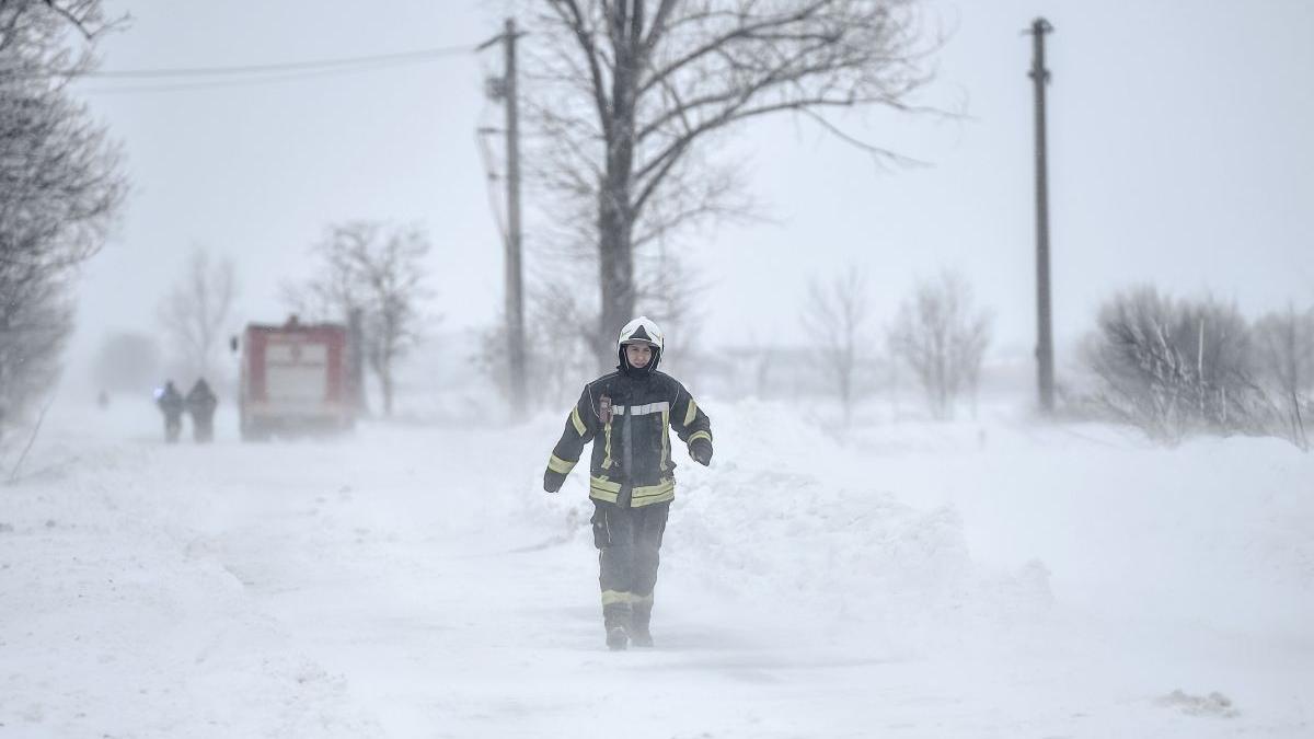 romania batuta iarna inceput aprilie temperaturi scad 15 grade