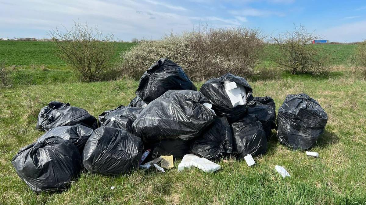 saci deseuri aruncati camp timis persoana data de gol tichet aruncat gunoaie