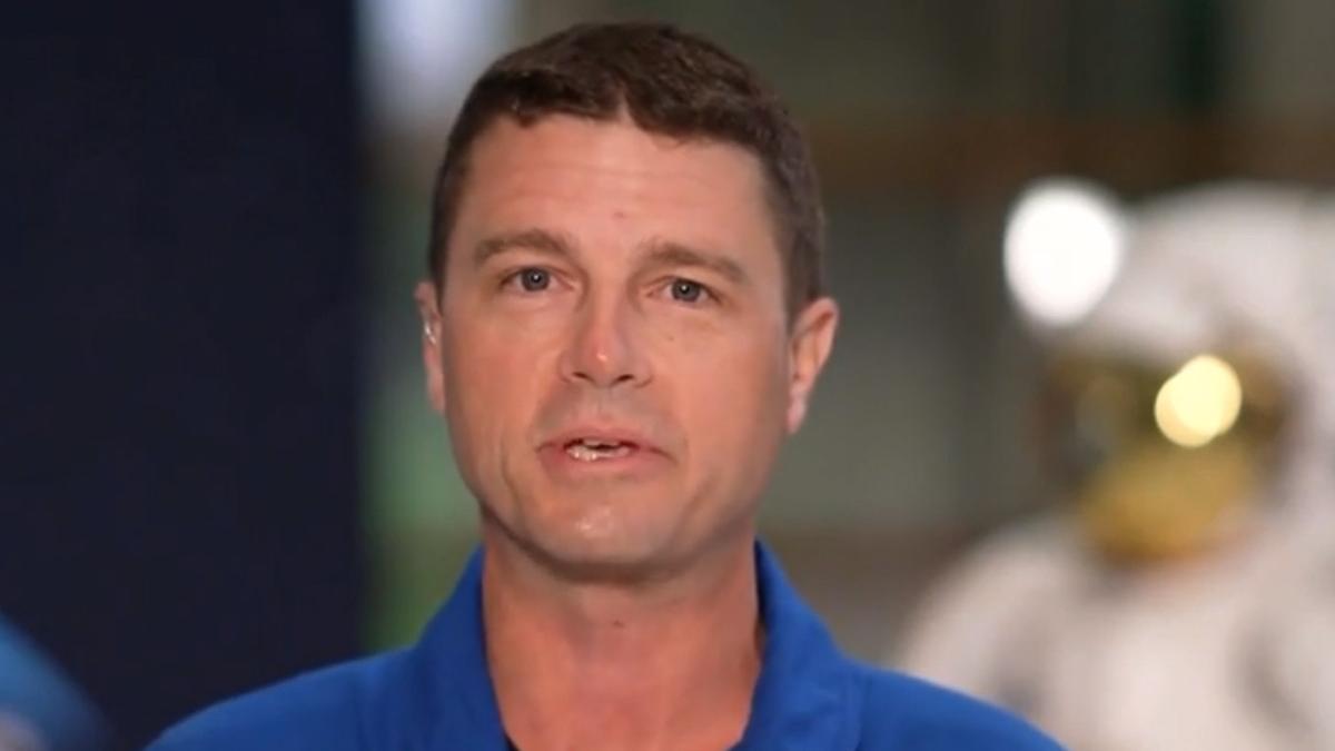 comandantul misiunii artemis despre misiunea astronauti luna marte nasa