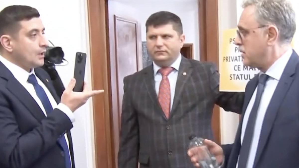 scandal in parlament liderul aur cere demisia conducerii asf esti patron de faliment