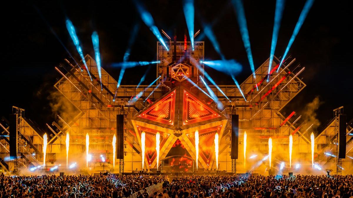 saga festival program pe zile line up robin schulz elley duhe vintage culture