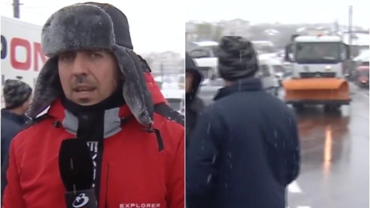 revolta baraje politie nord moldova trecere soferi corespondenta antena 3 cnn