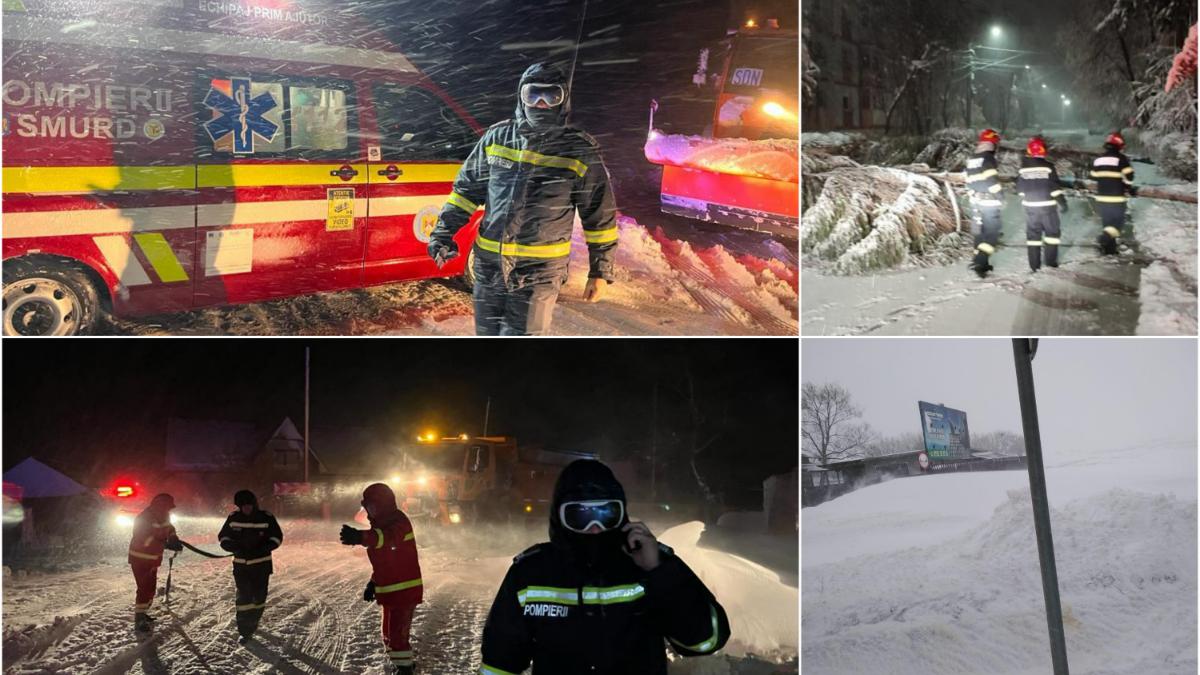 vortex polar drumuri inchise moldova cod rosu viscol ninsori