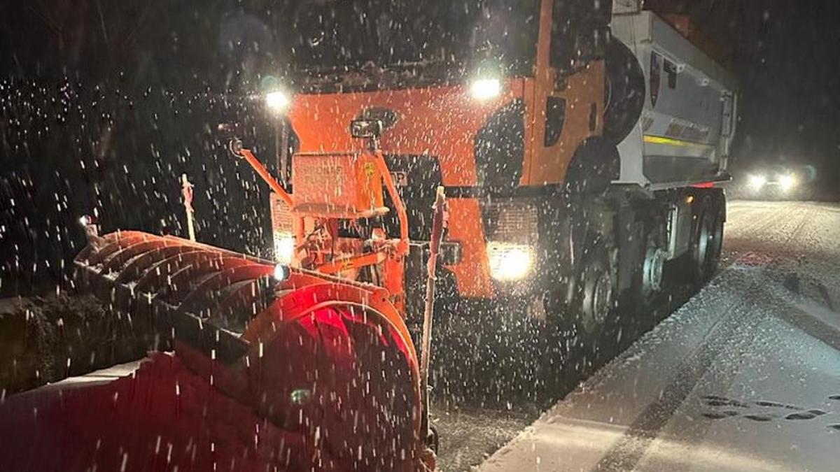 a murit dupa 40 ore munca sindicatul drumarilor sofer utilaj deszapezire