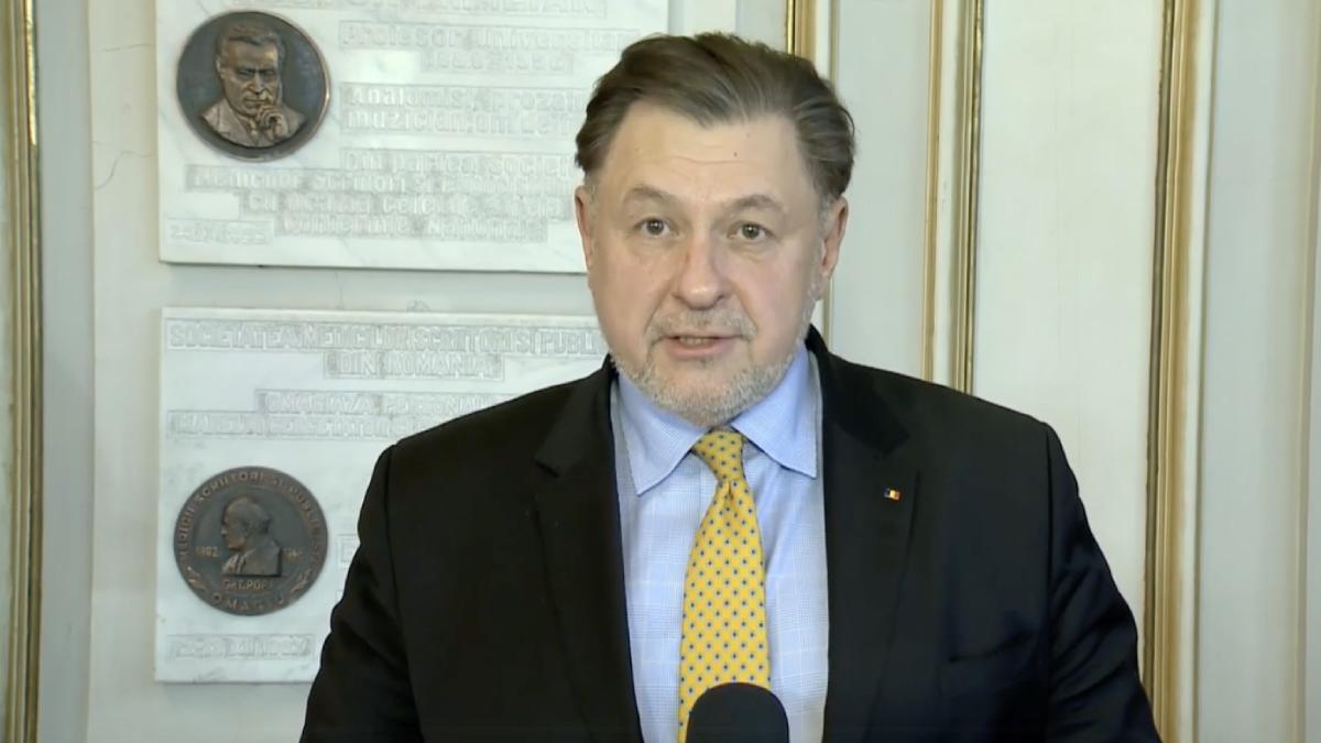 alexandru rafila ziua mondiala a sanatatii 2023