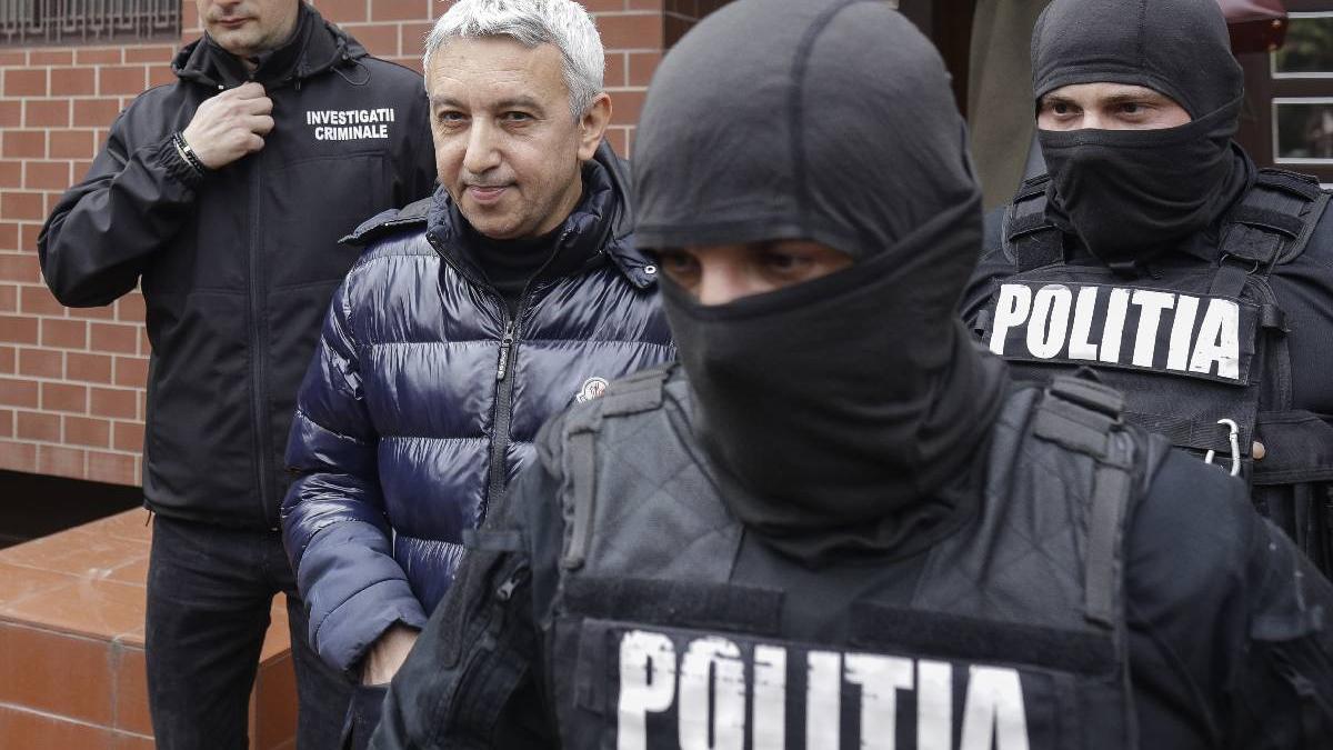 Dan Diaconescu urmează să afle dacă va fi arestat preventiv | Ce au descoperit anchetatorii