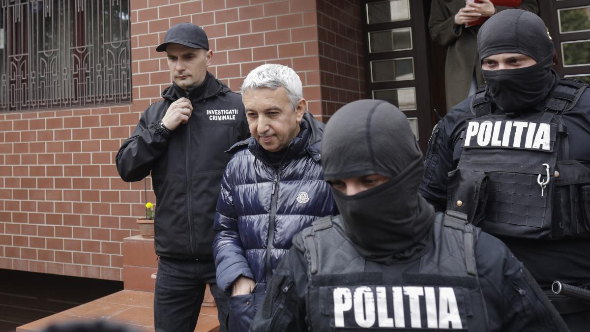 dan diaconescu retinut 24 ore