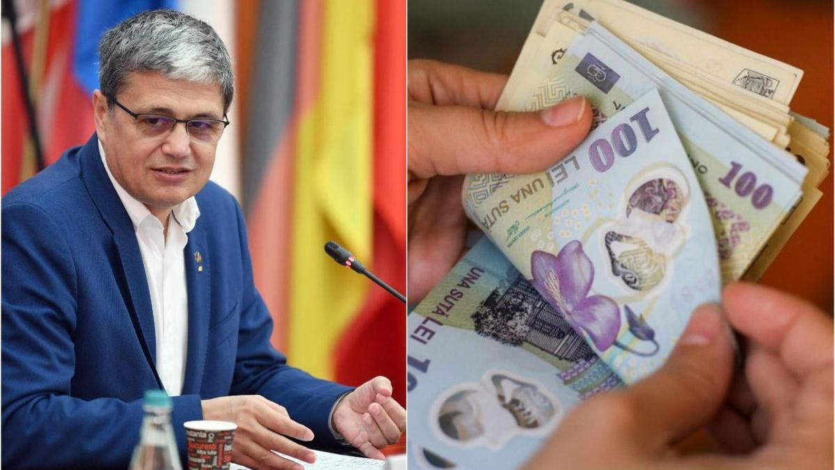 marcel bolos anunta ce salarii pot fi taiate si cine risca sa si piarda locul de munca romania