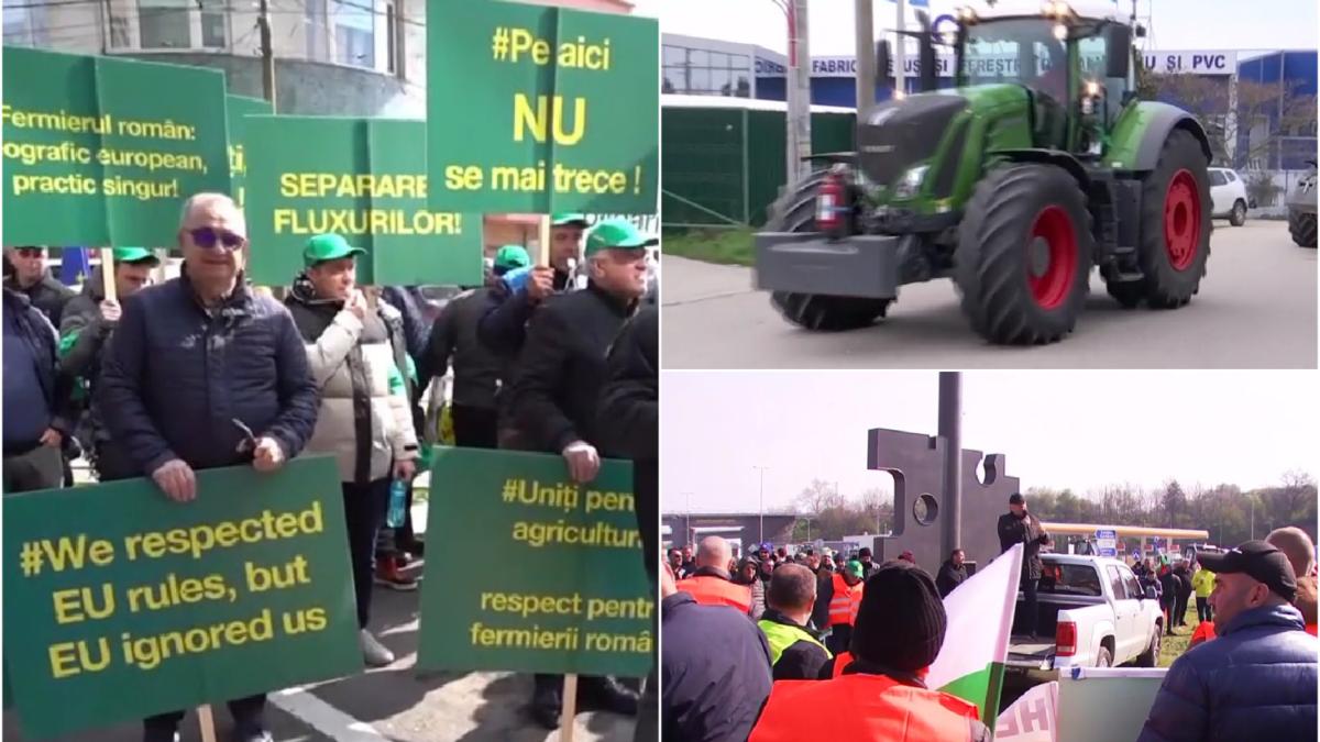 proteste fermieri romani cereale ucraina