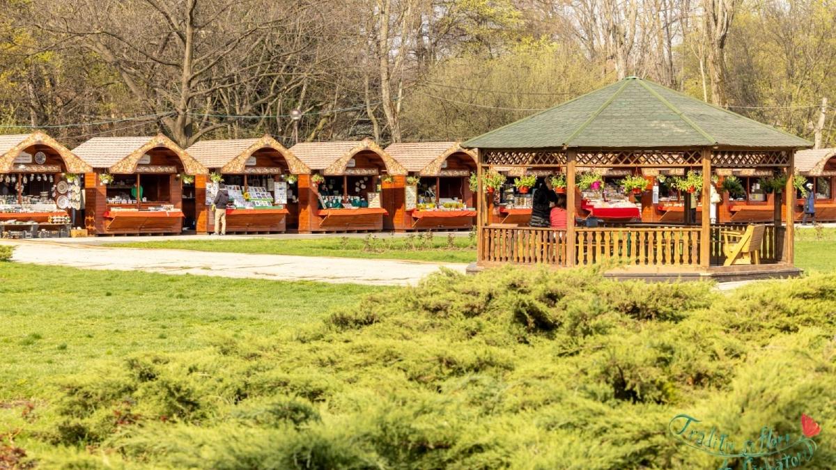 s a deschis targul de paste al capitalei 2023 traditii flori sarbatori