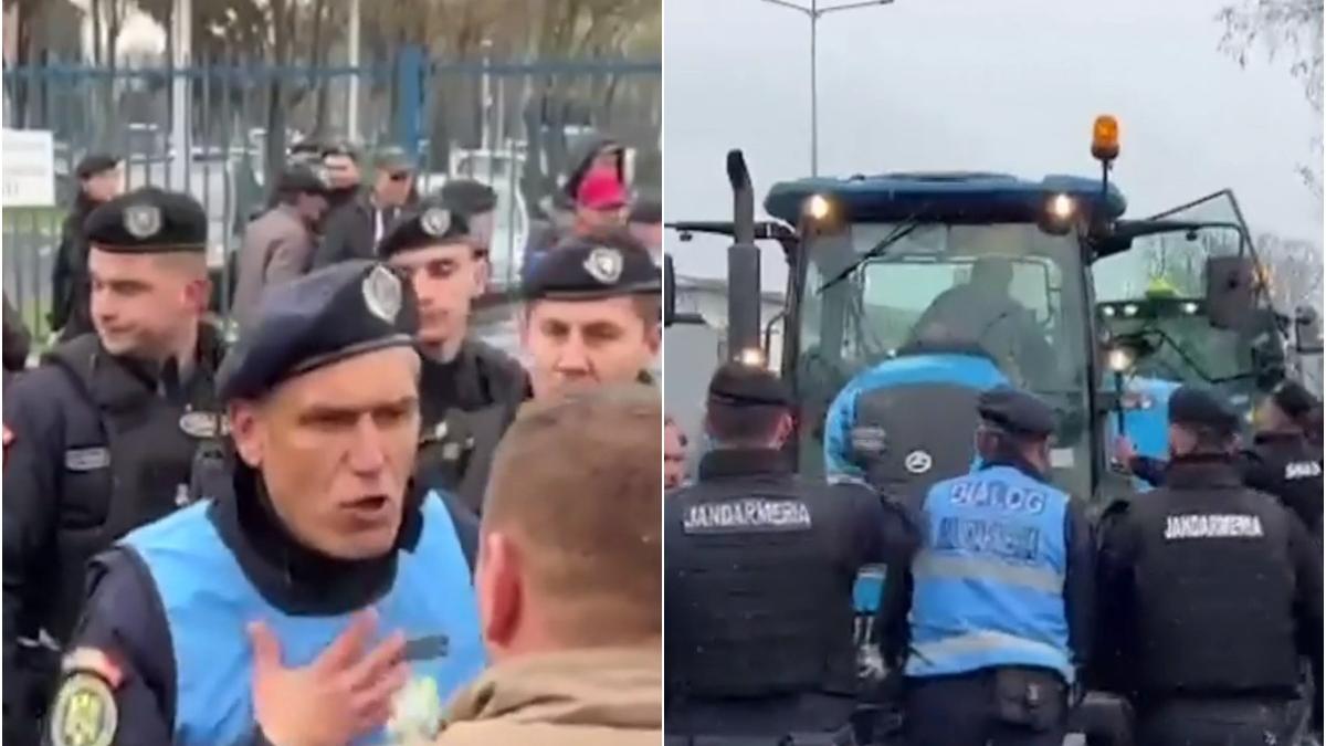 scandal jandarmi fermieri protest mures