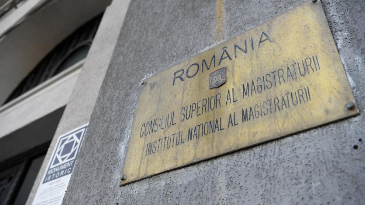 scrisoare deschisa csm pensii serviciu