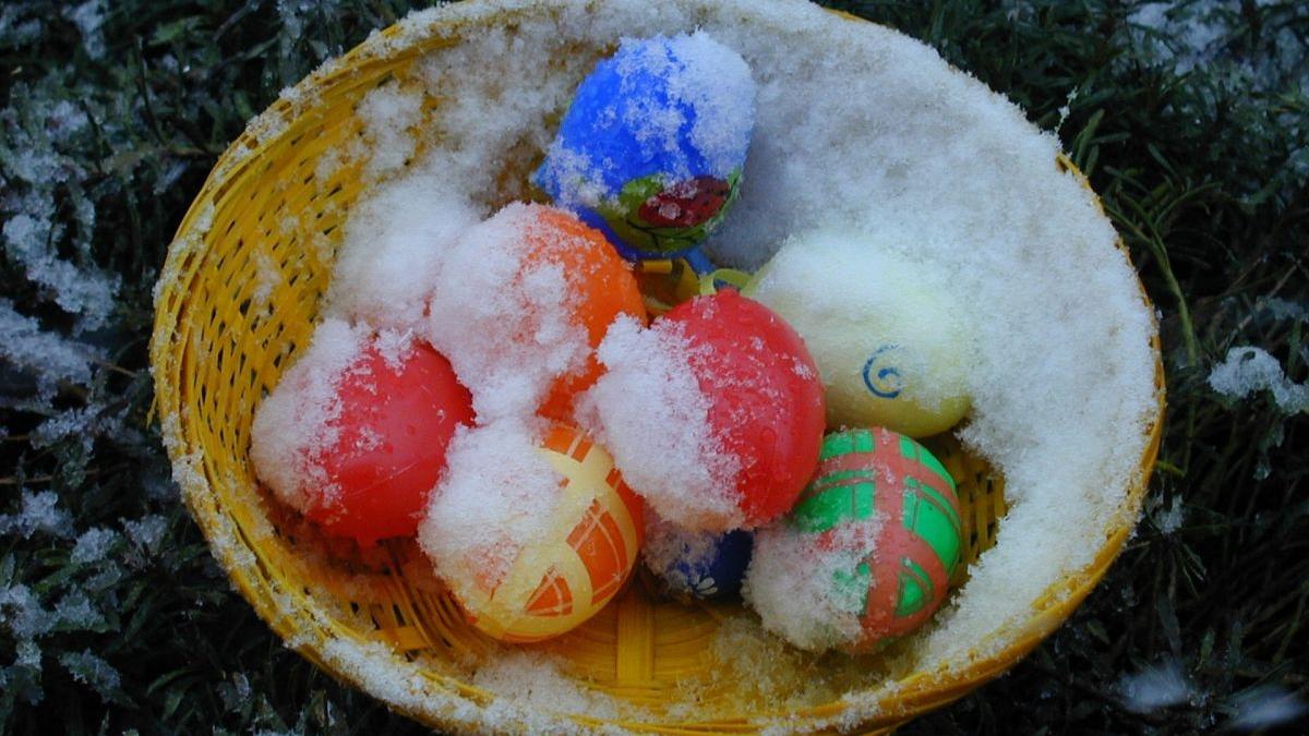 vremea paste florii anm prognoza meteo