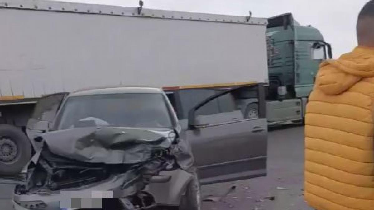 accident constanta harsova tulcea