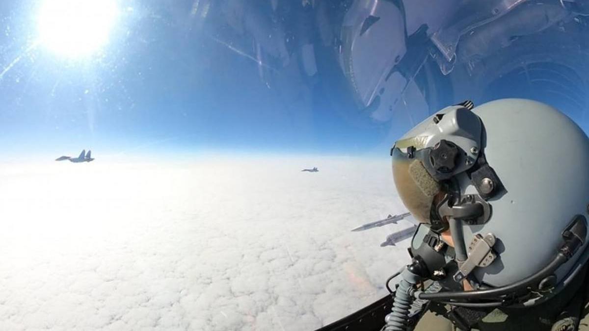 avioane rusesti interceptate piloti romani