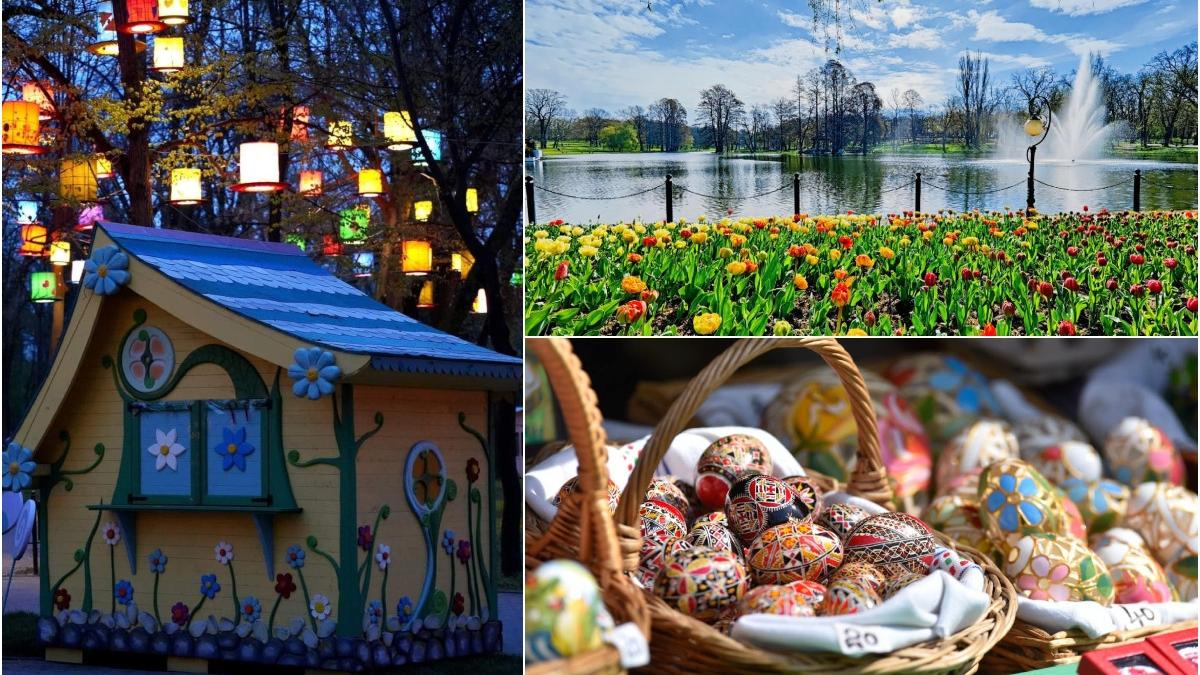 craiova cea mai apreciata destinatie europeana de paste