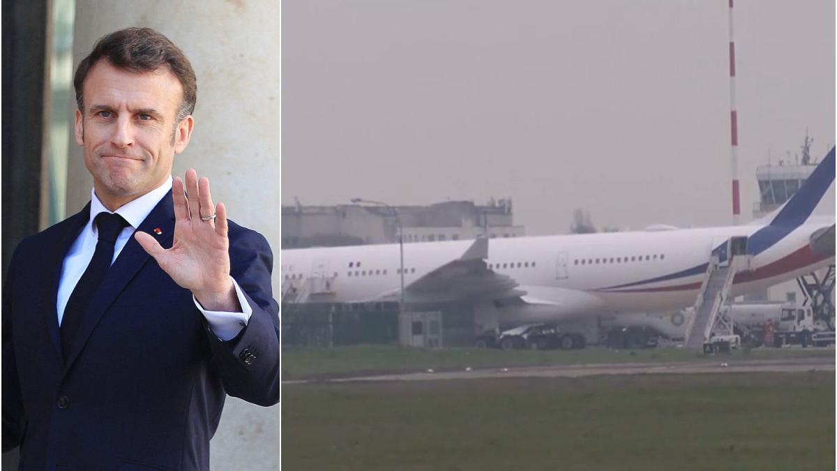 emmanuel macron vizita romania radu tudor